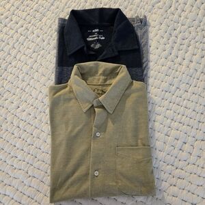 Art Class Green Short Sleeve Tee